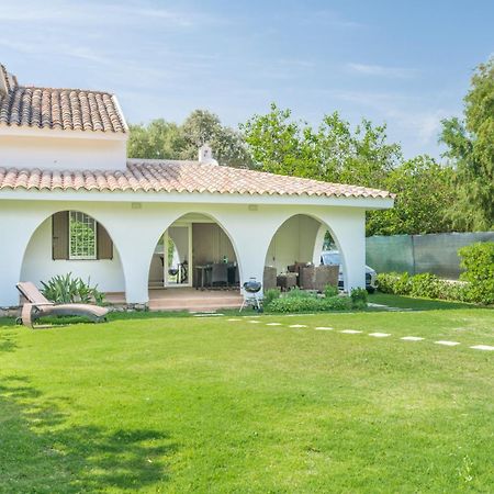 Villa Acquario Elegance - 200 Mt Dalla Spiaggia トッレ・デッレ・ステッレ エクステリア 写真